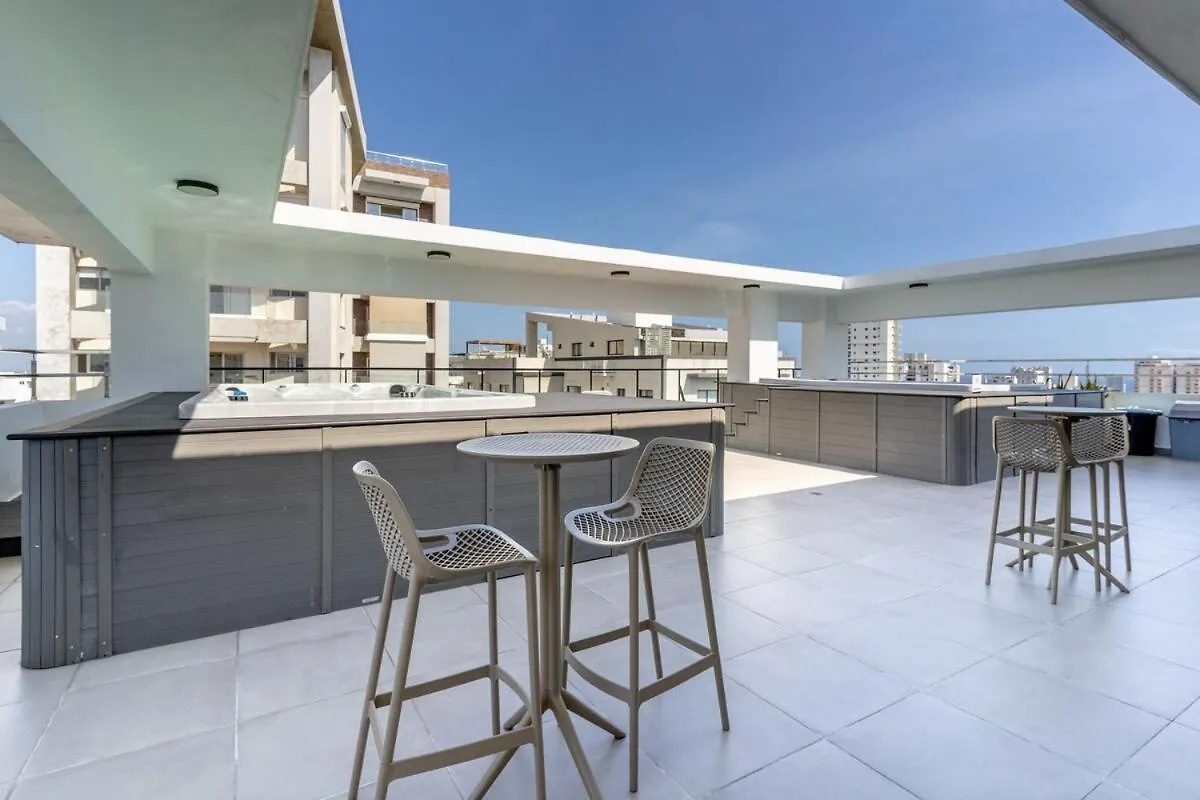 Luxury Apt City Views In The Center Of The City Santo Domingo Apartment