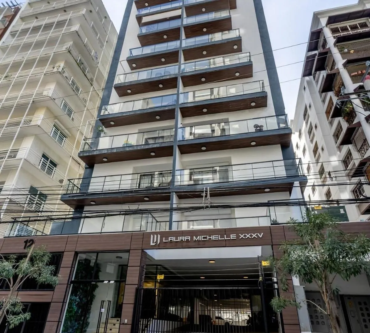 Luxury Apt City Views In The Center Of The City Santo Domingo Apartment