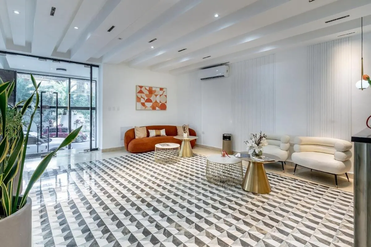 Luxury Apt City Views In The Center Of The City サントドミンゴ ドミニカ共和国