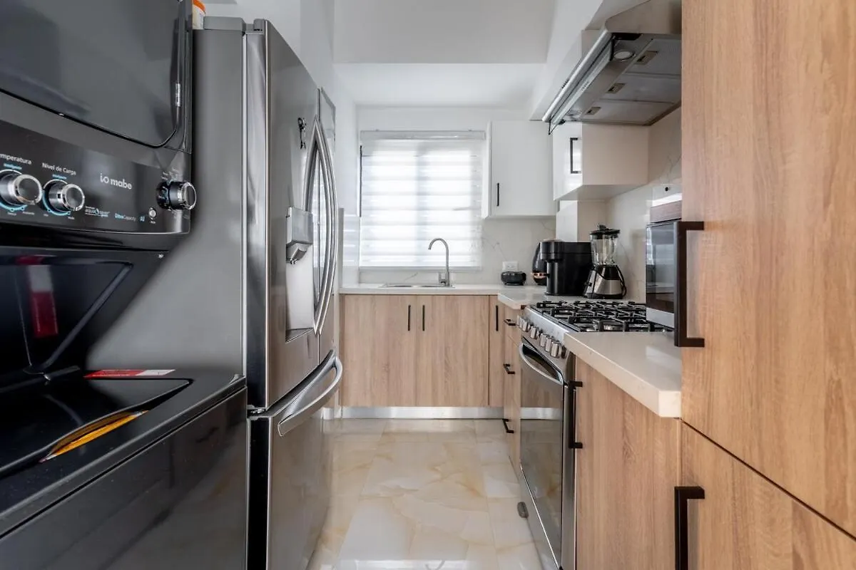 Appartement Luxury Apt City Views In The Center Of The City Santo Domingo