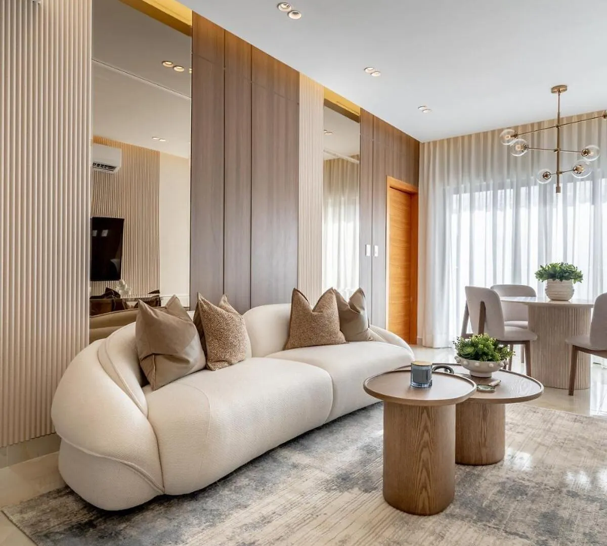 Appartement Luxury Apt City Views In The Center Of The City Santo Domingo